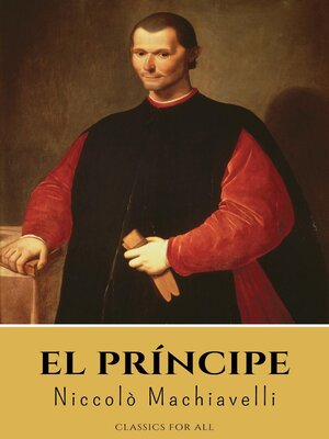 cover image of El Príncipe